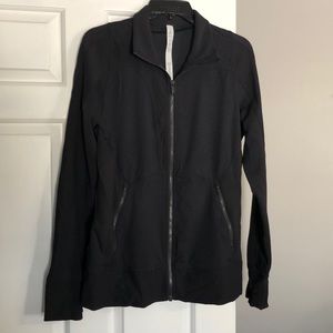 Lululemon light jacket